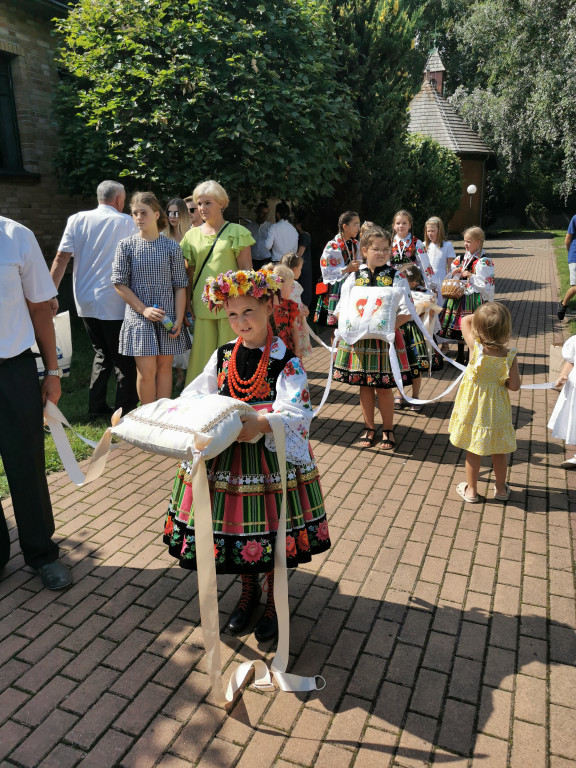 Odpust w Parafii św. Rocha w Boczkach Chełmońskich