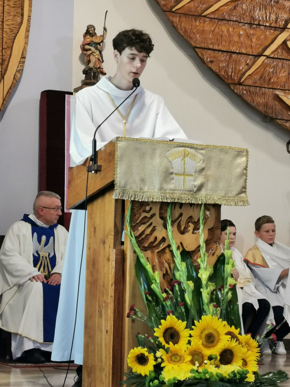 Odpust w Parafii św. Rocha w Boczkach Chełmońskich