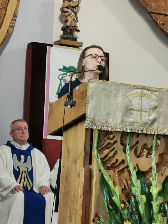 Odpust w Parafii św. Rocha w Boczkach Chełmońskich