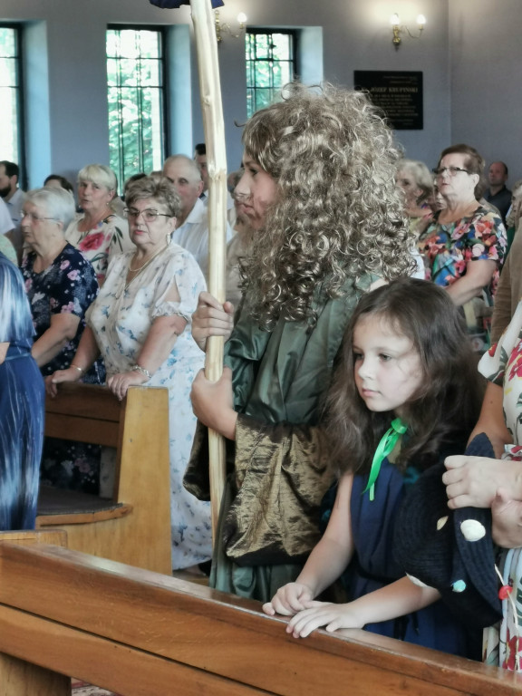 Odpust w Parafii św. Rocha w Boczkach Chełmońskich