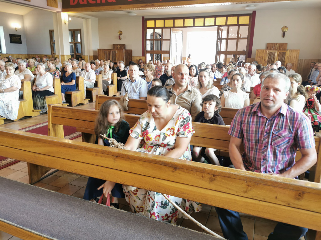 Odpust w Parafii św. Rocha w Boczkach Chełmońskich