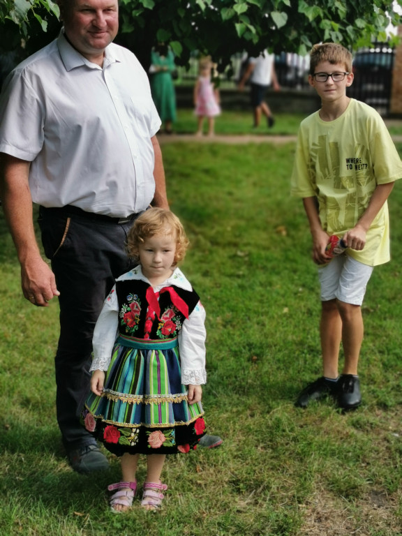 Odpust w Parafii św. Rocha w Boczkach Chełmońskich