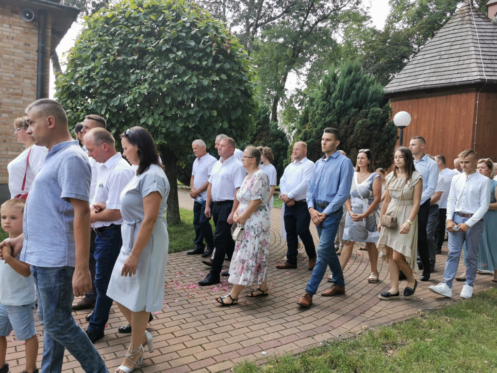 Odpust w Parafii św. Rocha w Boczkach Chełmońskich