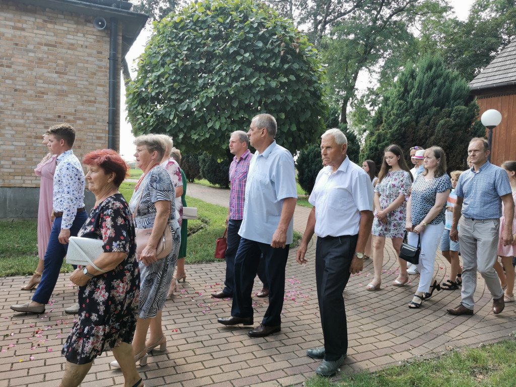 Odpust w Parafii św. Rocha w Boczkach Chełmońskich