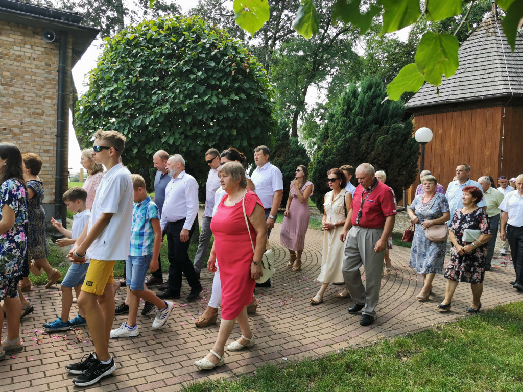 Odpust w Parafii św. Rocha w Boczkach Chełmońskich