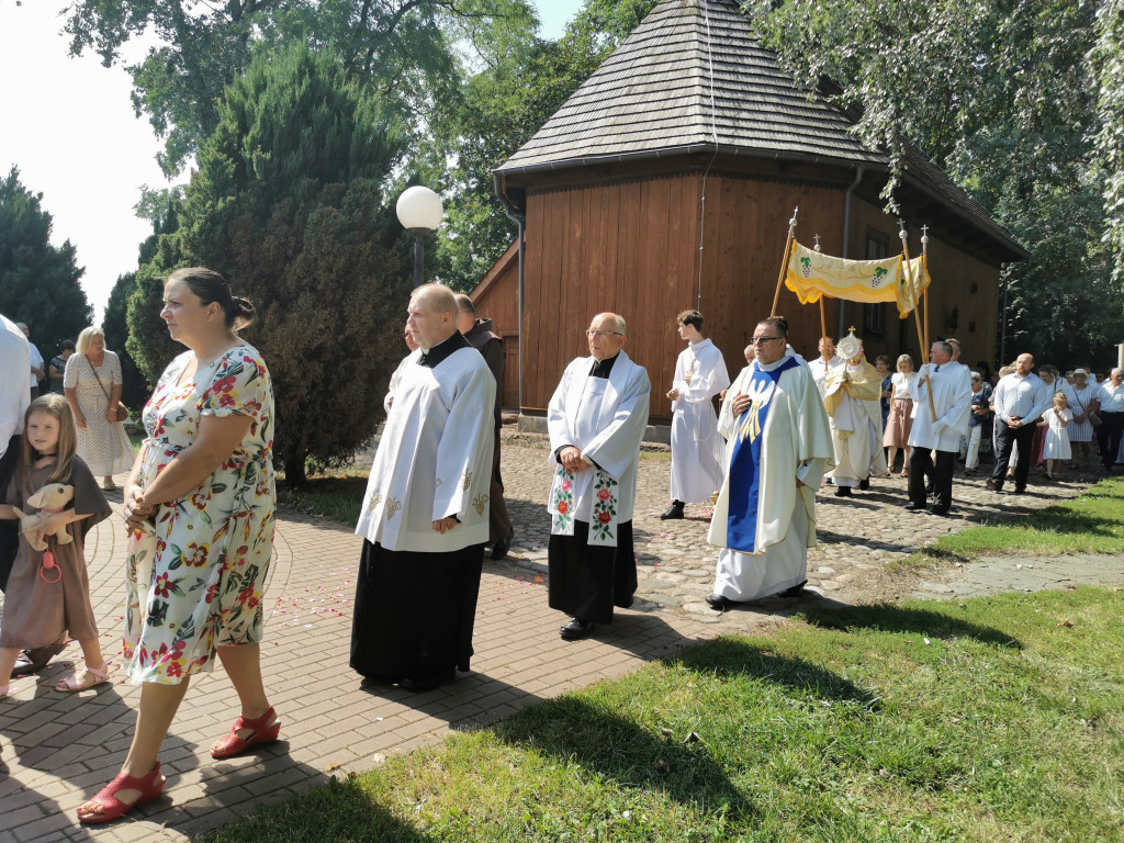 Odpust w Parafii św. Rocha w Boczkach Chełmońskich