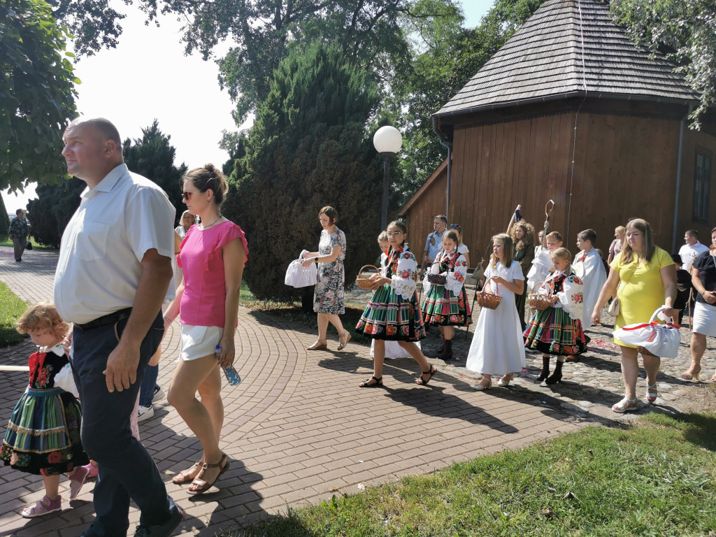 Odpust w Parafii św. Rocha w Boczkach Chełmońskich