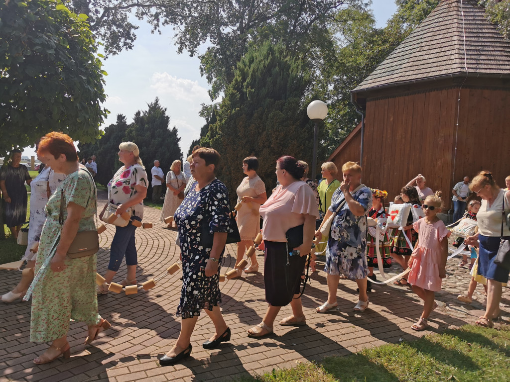 Odpust w Parafii św. Rocha w Boczkach Chełmońskich