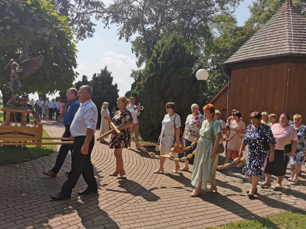 Odpust w Parafii św. Rocha w Boczkach Chełmońskich