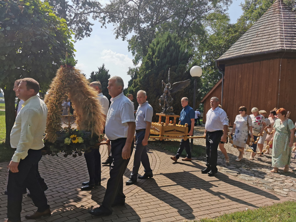 Odpust w Parafii św. Rocha w Boczkach Chełmońskich