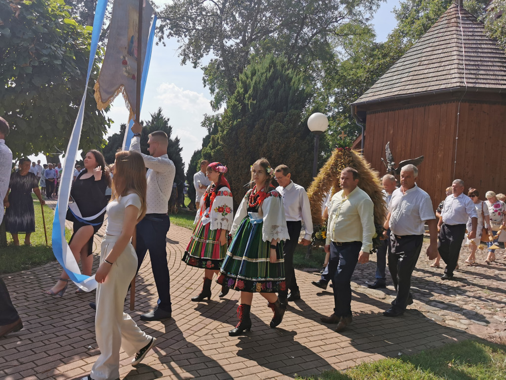 Odpust w Parafii św. Rocha w Boczkach Chełmońskich