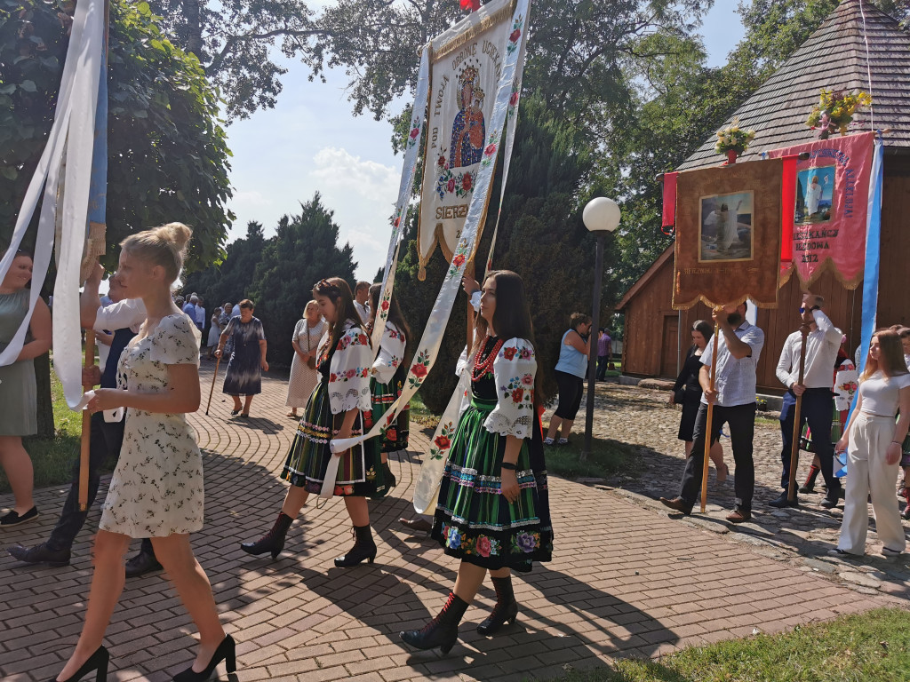 Odpust w Parafii św. Rocha w Boczkach Chełmońskich