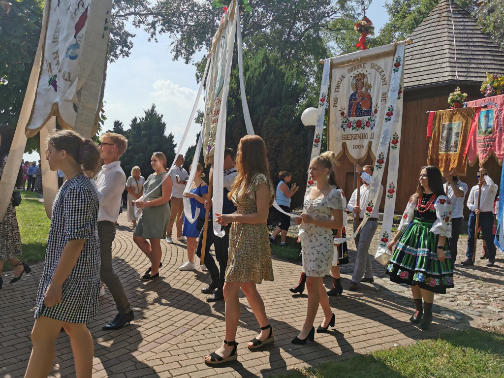 Odpust w Parafii św. Rocha w Boczkach Chełmońskich