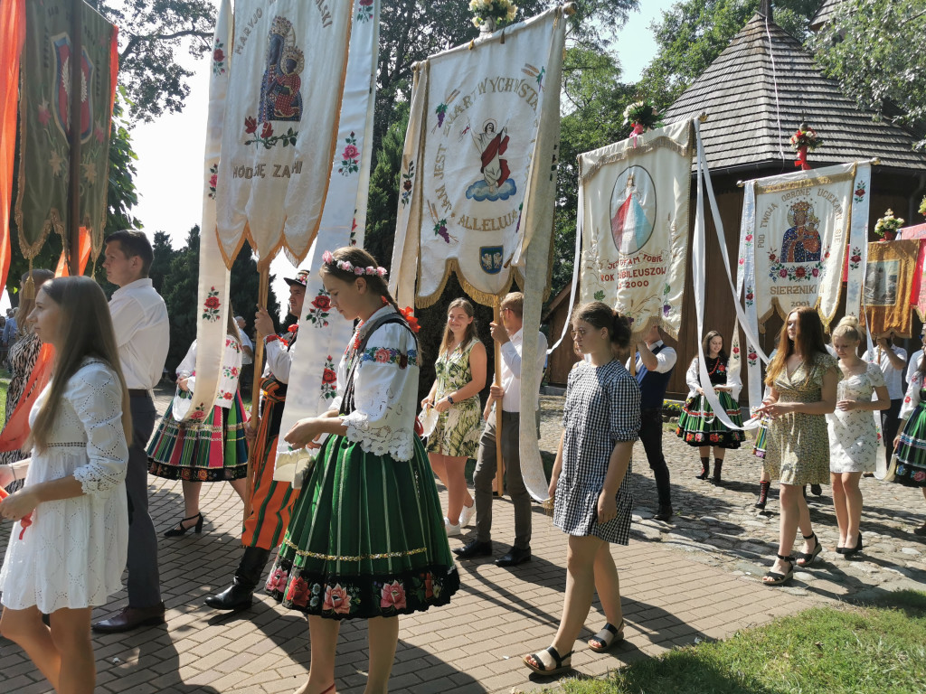 Odpust w Parafii św. Rocha w Boczkach Chełmońskich