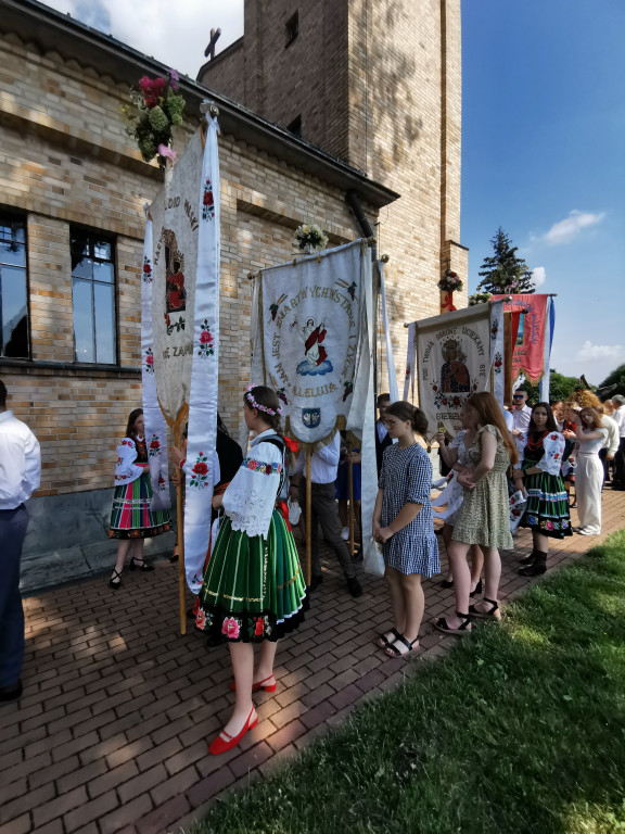 Odpust w Parafii św. Rocha w Boczkach Chełmońskich