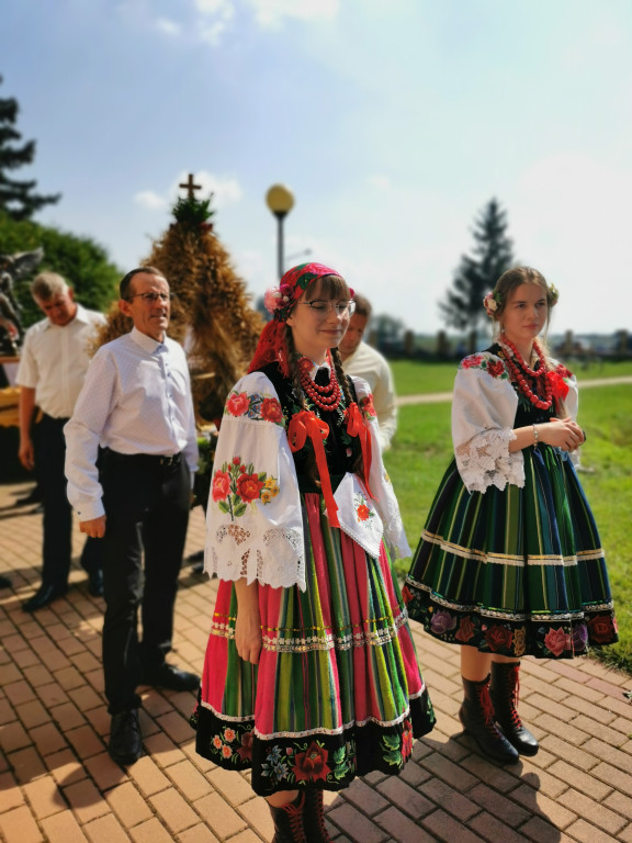 Odpust w Parafii św. Rocha w Boczkach Chełmońskich