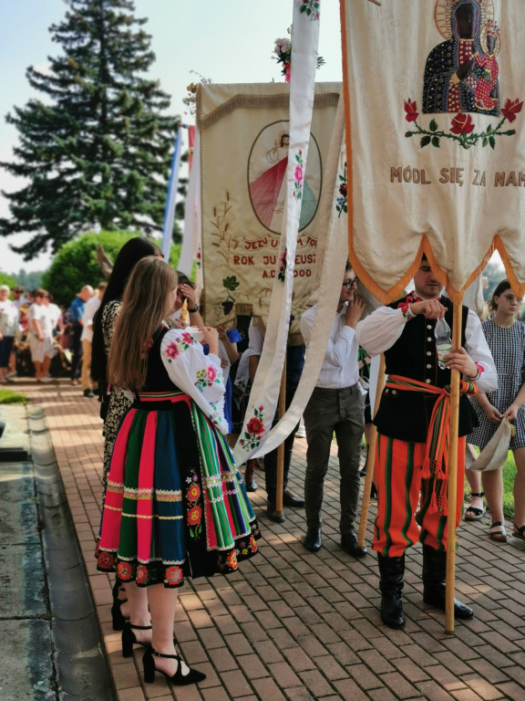 Odpust w Parafii św. Rocha w Boczkach Chełmońskich