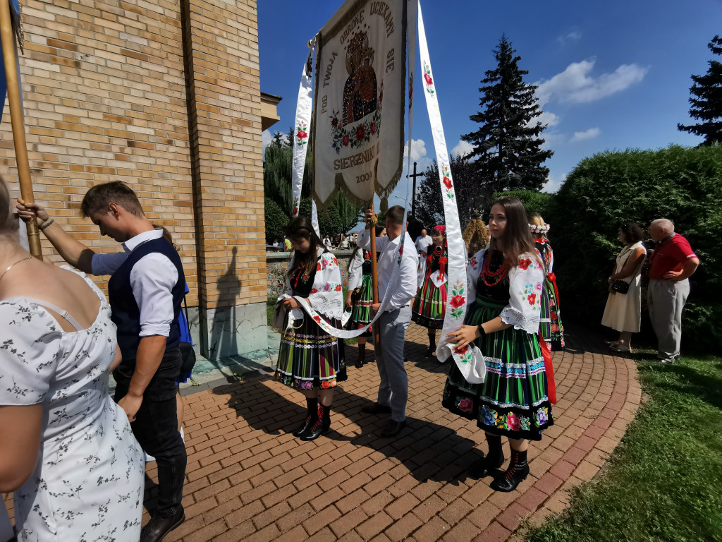 Odpust w Parafii św. Rocha w Boczkach Chełmońskich