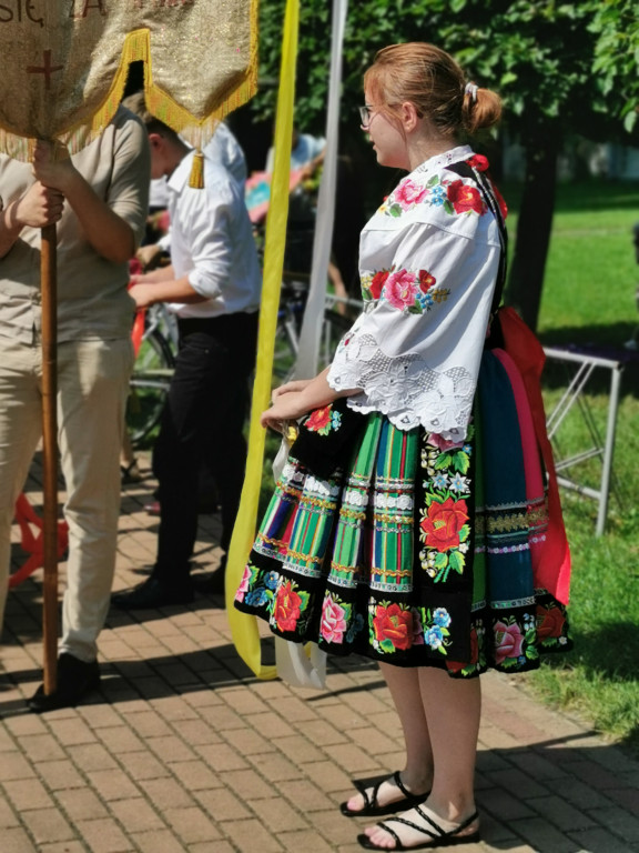 Odpust w Parafii św. Rocha w Boczkach Chełmońskich