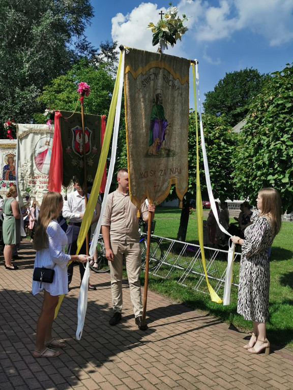 Odpust w Parafii św. Rocha w Boczkach Chełmońskich