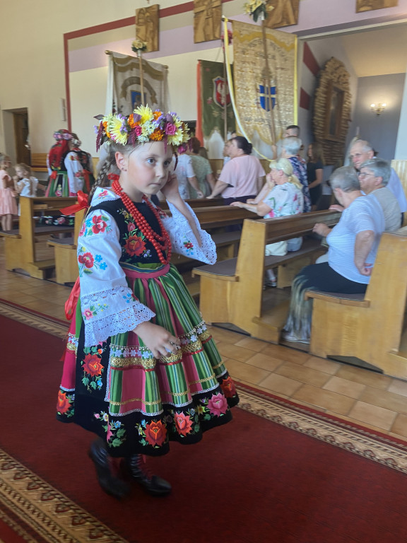 Odpust w Parafii św. Rocha w Boczkach Chełmońskich