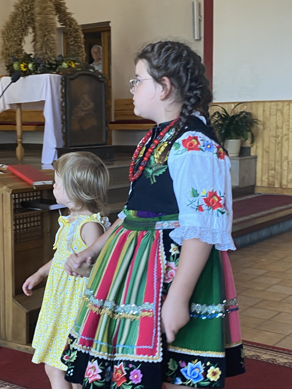 Odpust w Parafii św. Rocha w Boczkach Chełmońskich