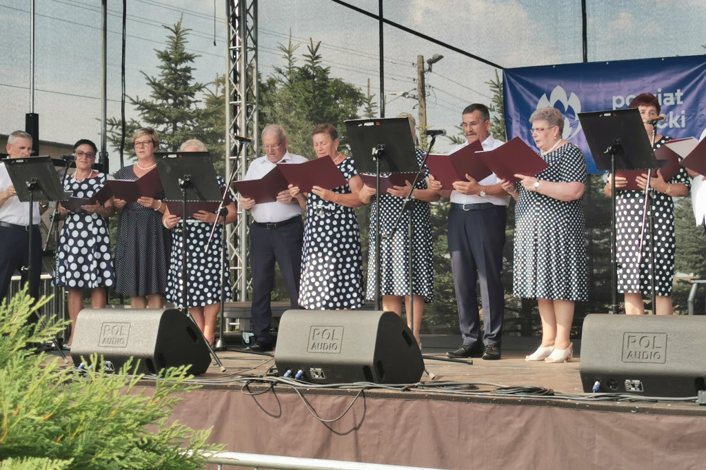 Ekopiknik w Łyszkowicach