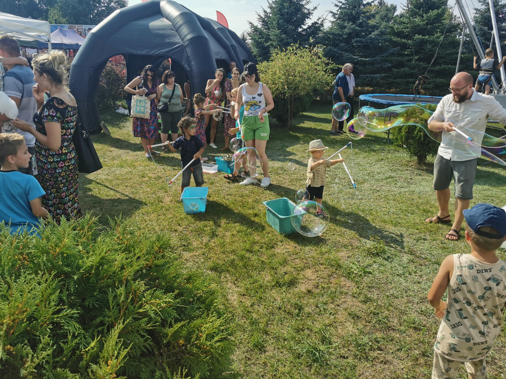 Ekopiknik w Łyszkowicach