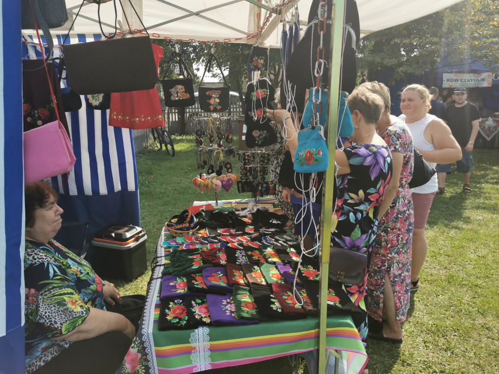 Ekopiknik w Łyszkowicach