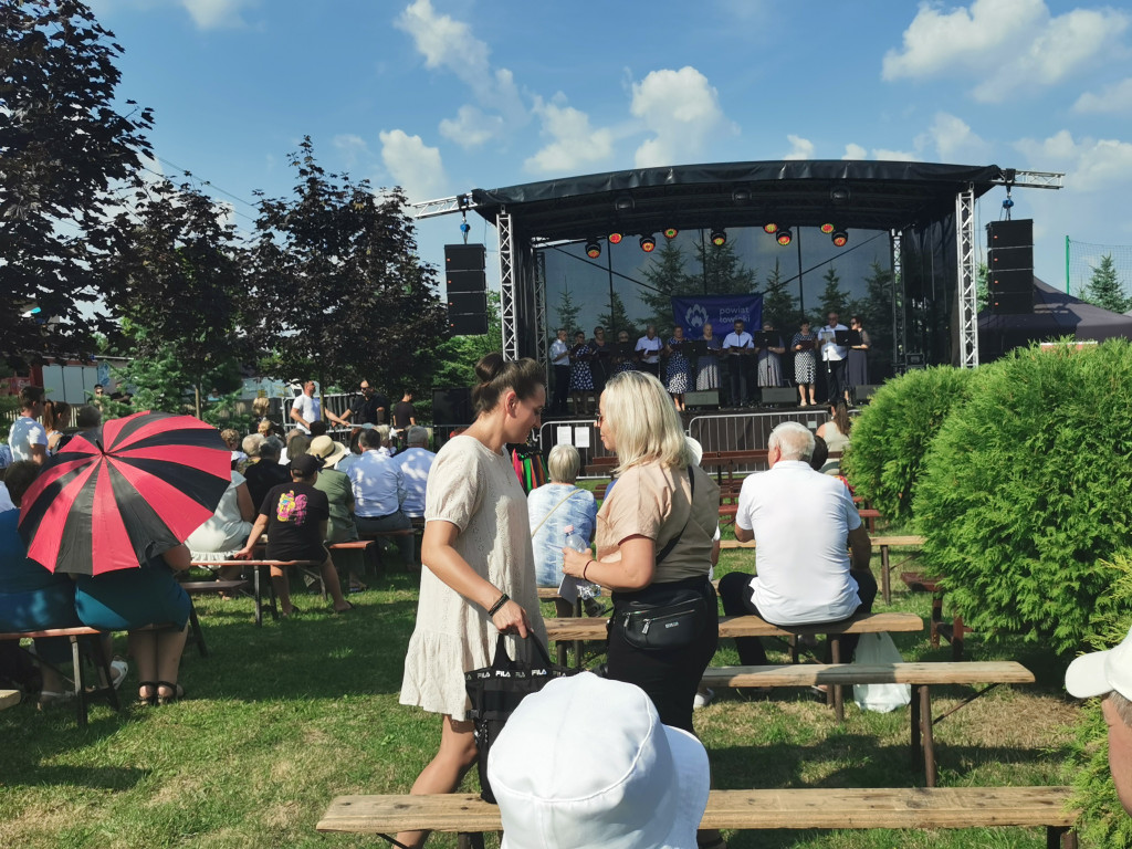 Ekopiknik w Łyszkowicach