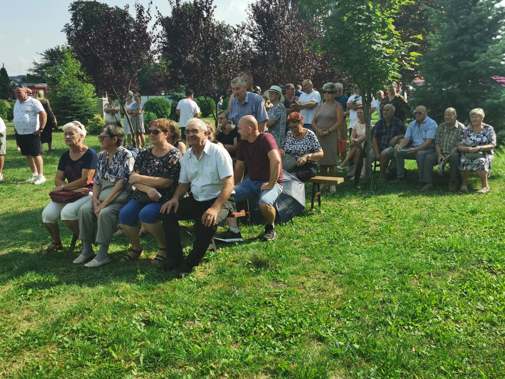 Ekopiknik w Łyszkowicach