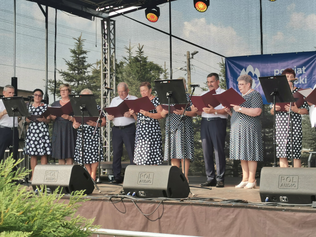 Ekopiknik w Łyszkowicach