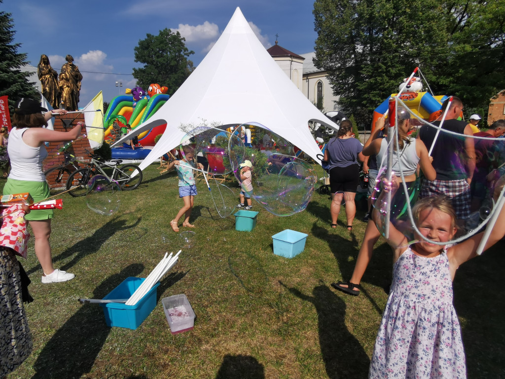 Ekopiknik w Łyszkowicach