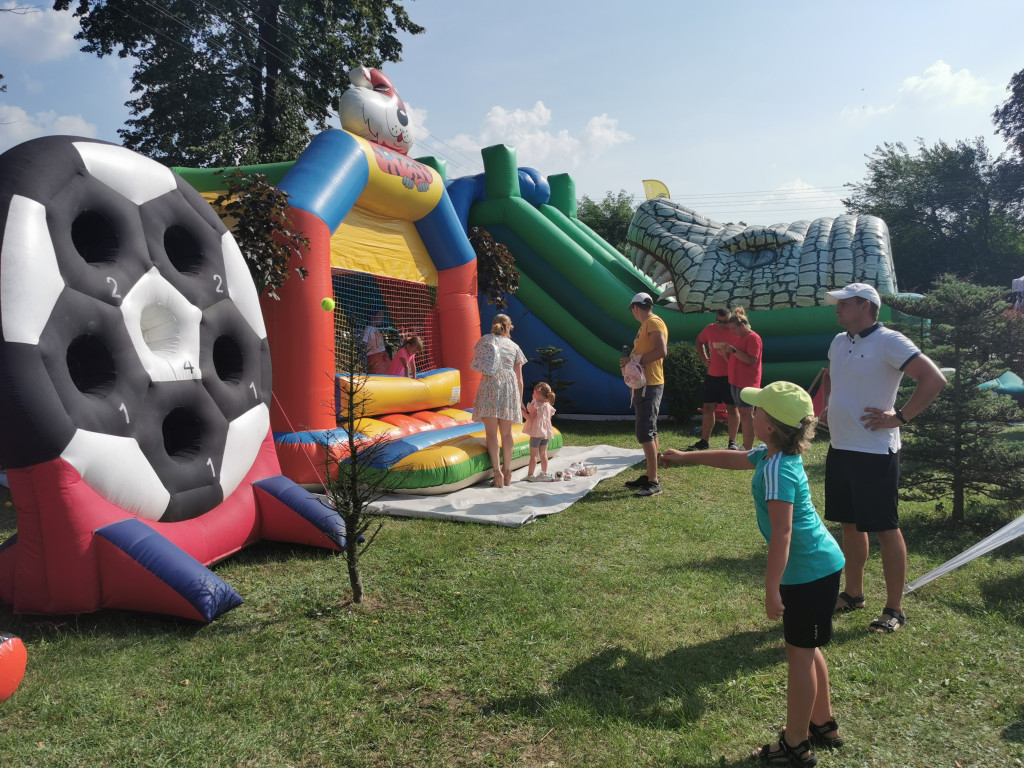 Ekopiknik w Łyszkowicach