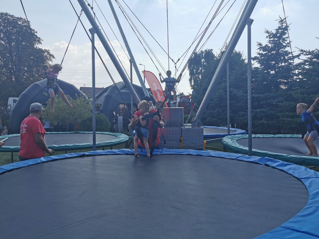 Ekopiknik w Łyszkowicach