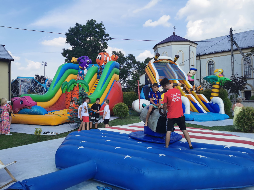 Ekopiknik w Łyszkowicach