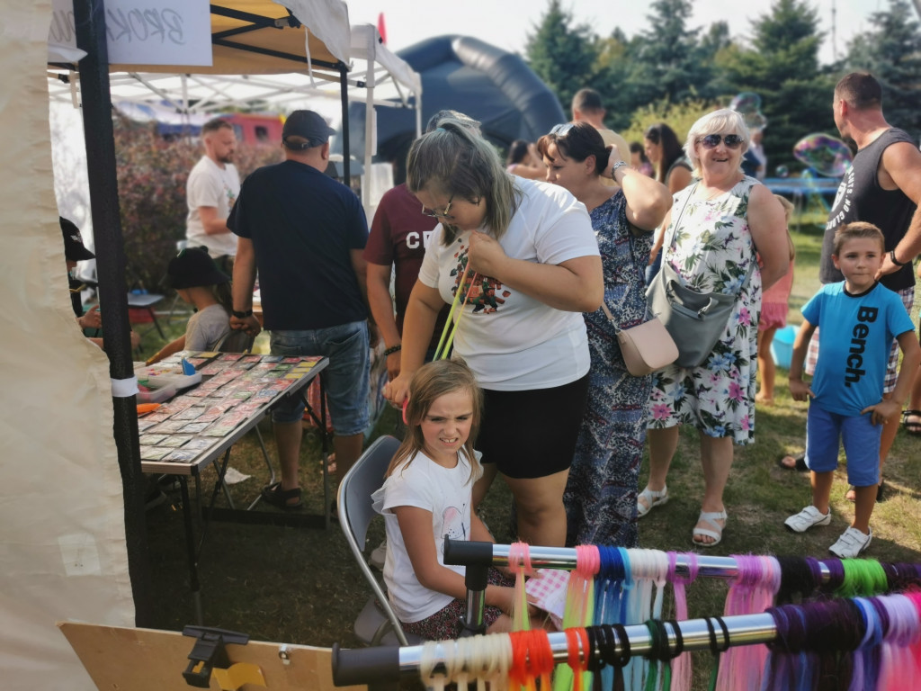 Ekopiknik w Łyszkowicach