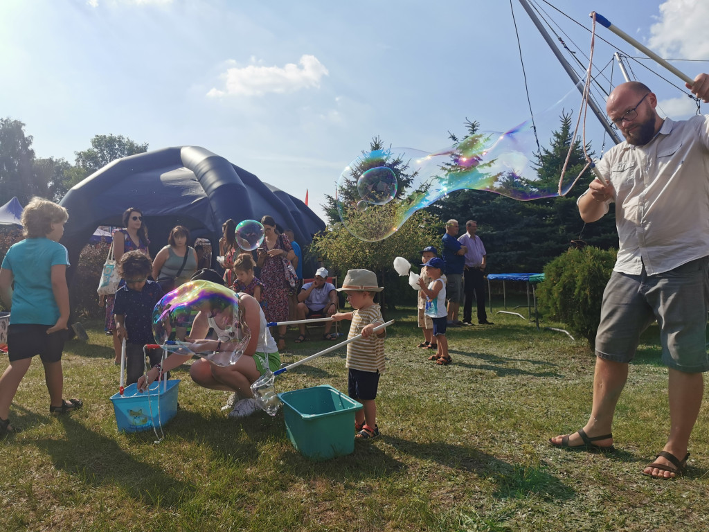 Ekopiknik w Łyszkowicach