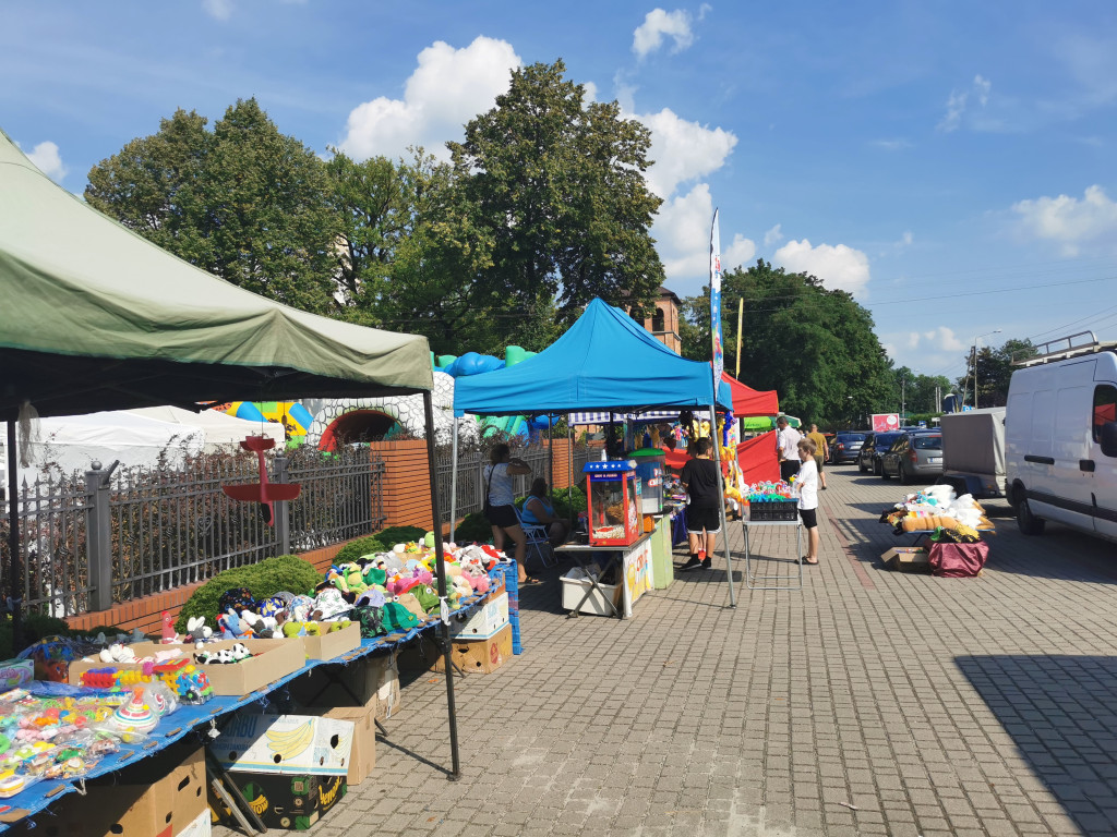 Ekopiknik w Łyszkowicach