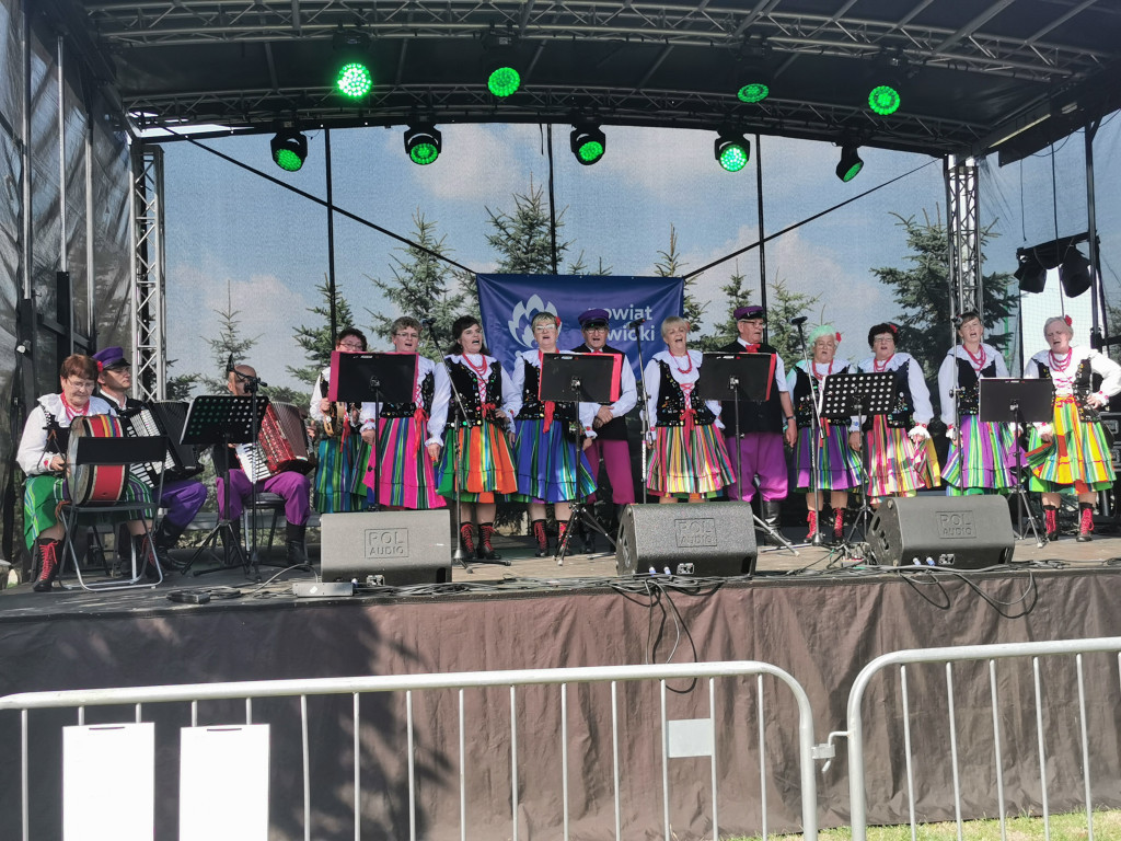 Ekopiknik w Łyszkowicach