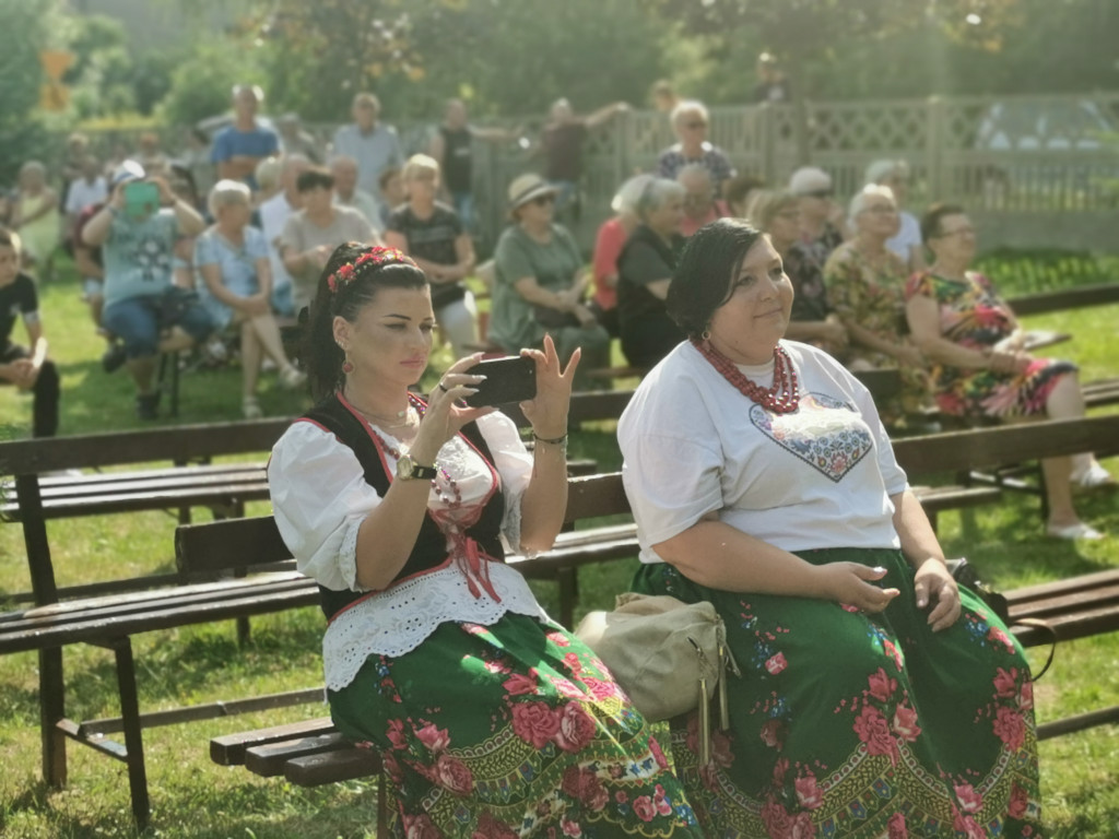 Ekopiknik w Łyszkowicach