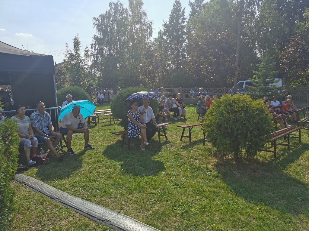 Ekopiknik w Łyszkowicach