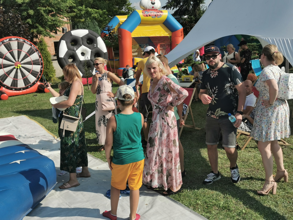 Ekopiknik w Łyszkowicach