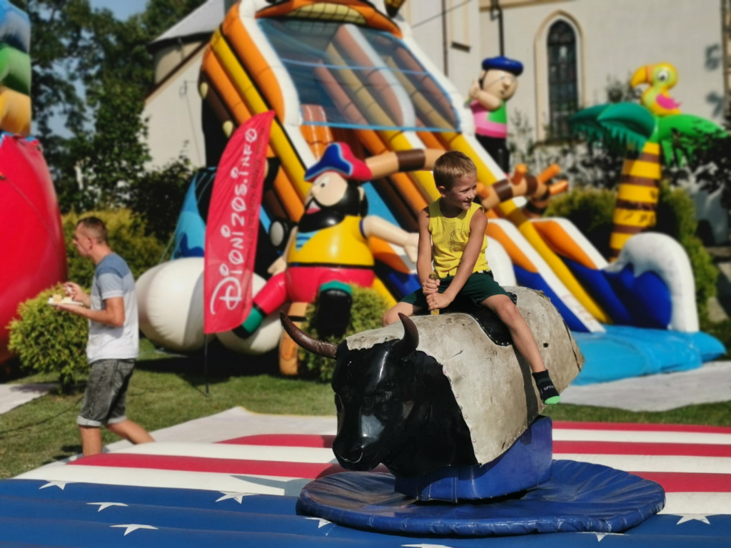 Ekopiknik w Łyszkowicach