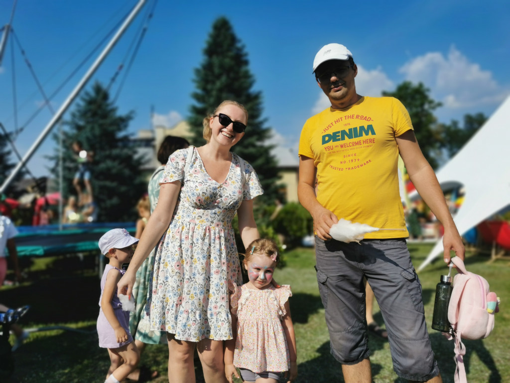 Ekopiknik w Łyszkowicach