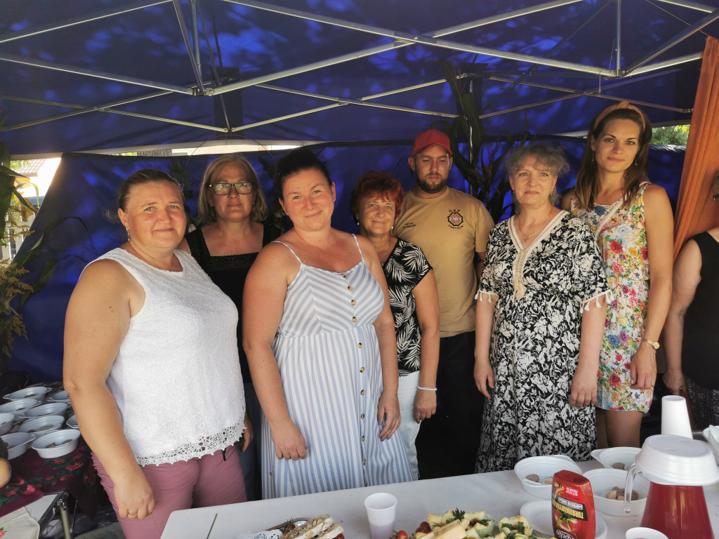 Ekopiknik w Łyszkowicach