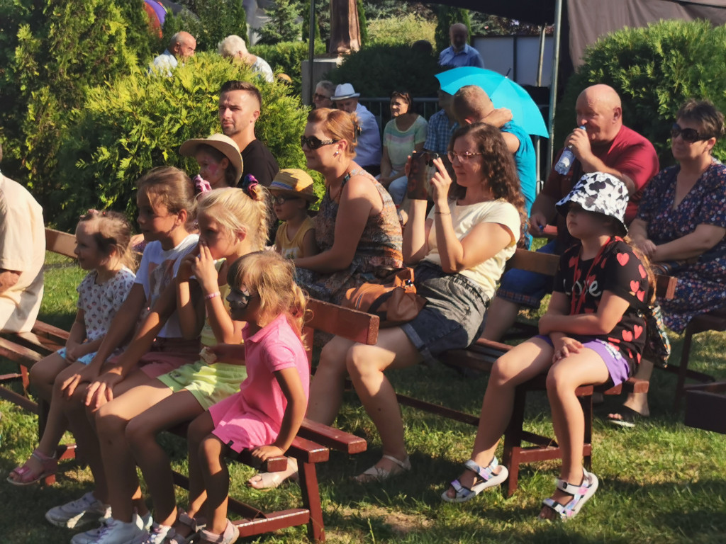 Ekopiknik w Łyszkowicach