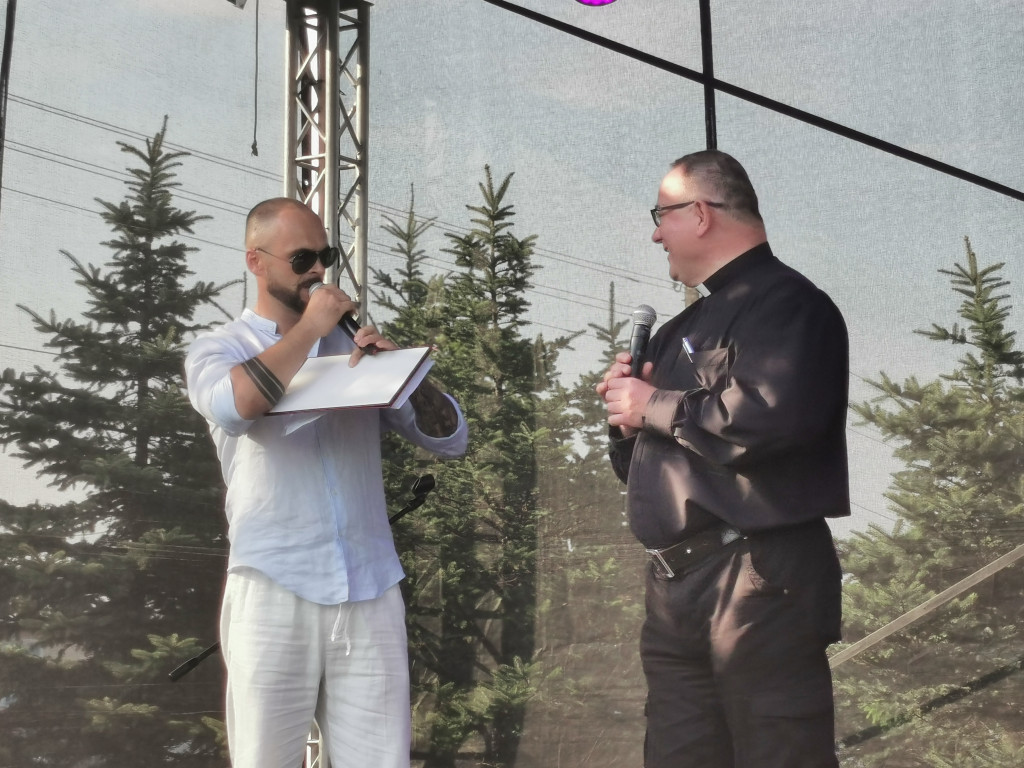 Ekopiknik w Łyszkowicach