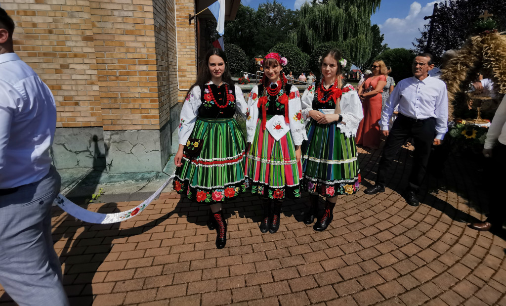 Odpust w Parafii św. Rocha w Boczkach Chełmońskich