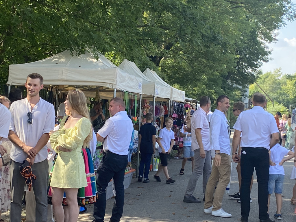 Odpust w Parafii św. Rocha w Boczkach Chełmońskich